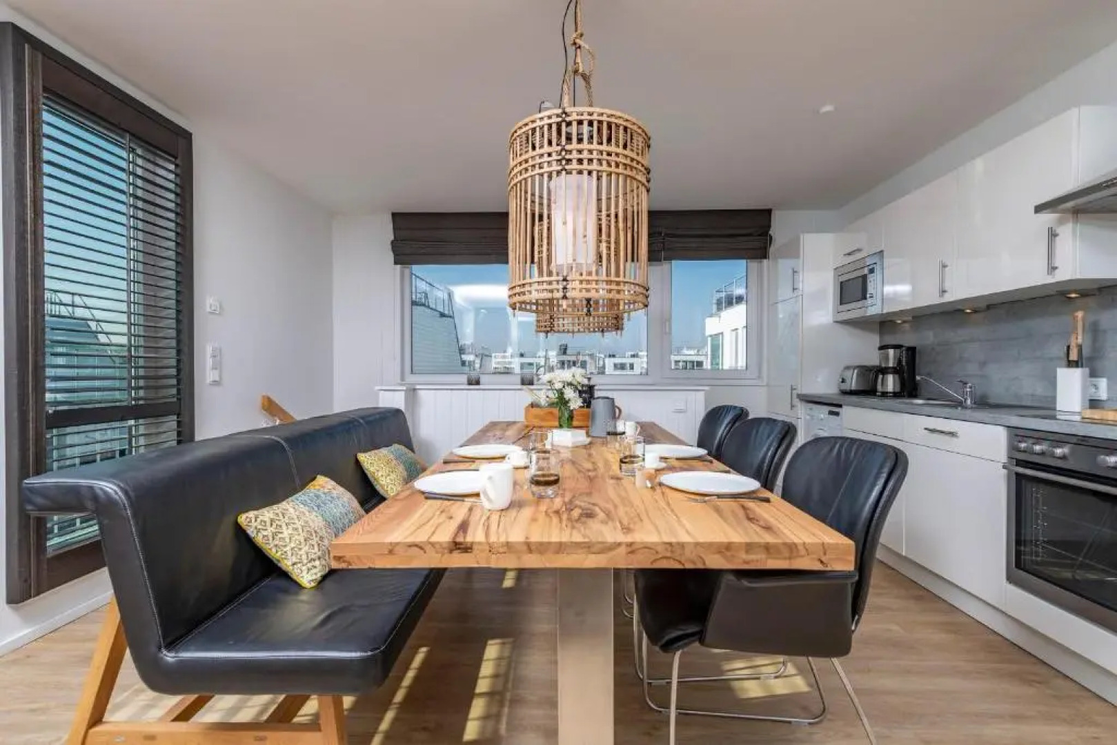 Schwimmendes Haus 10 Grad Ost