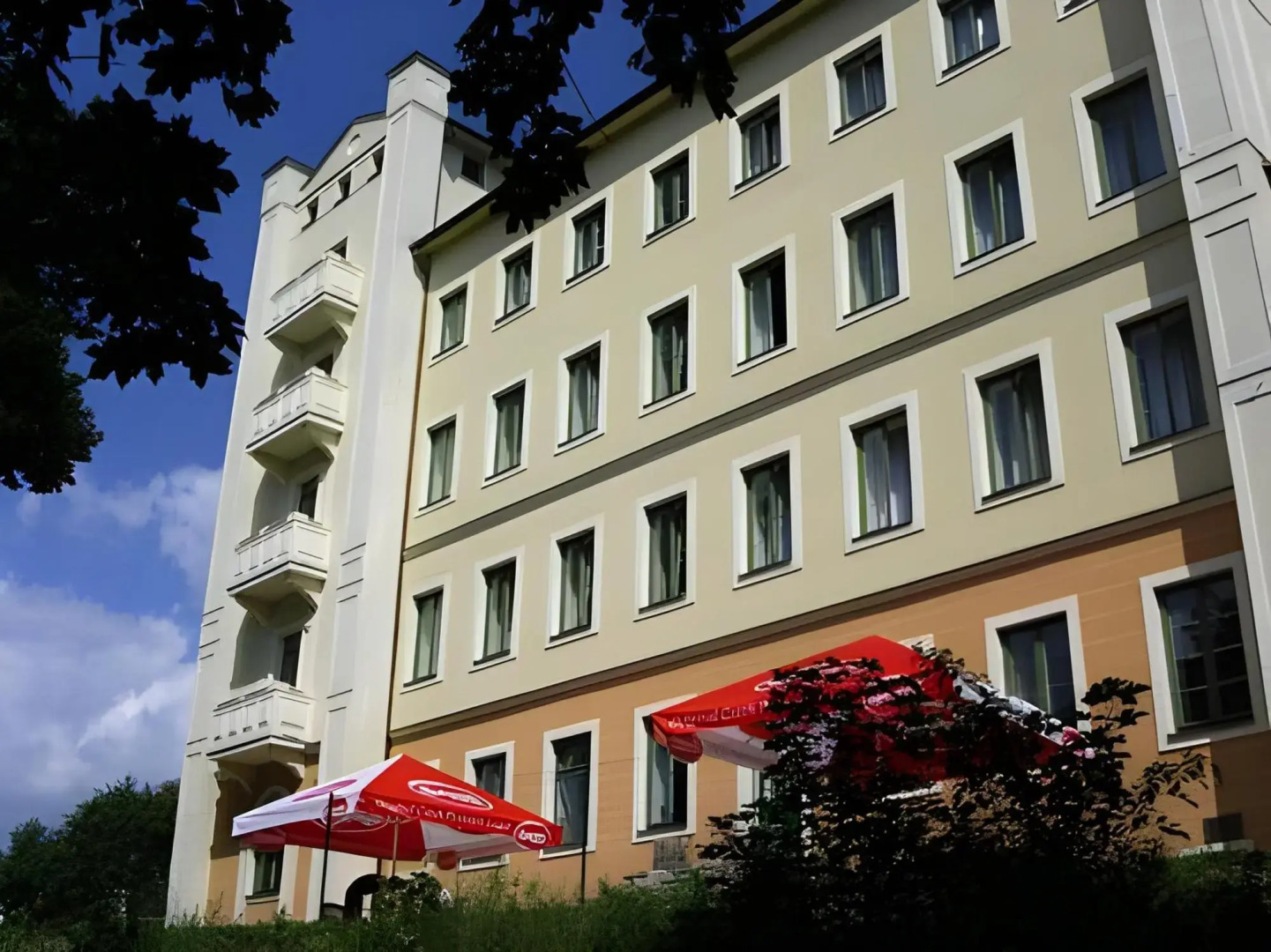 Sanatorium SPA Hotel Panorama