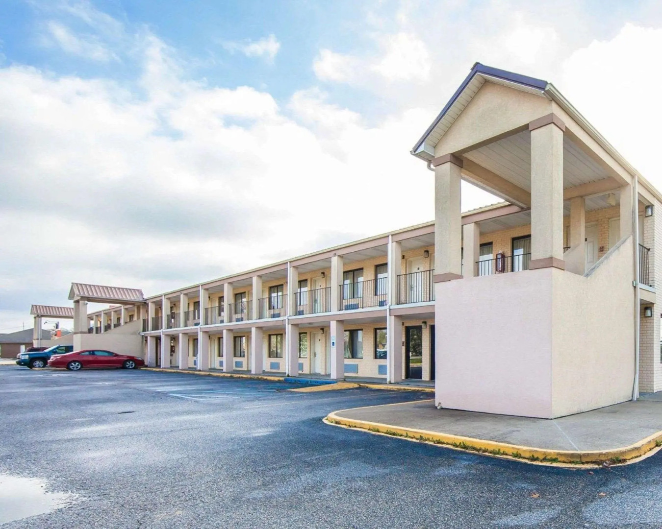 Americas Best Value Inn Grayson