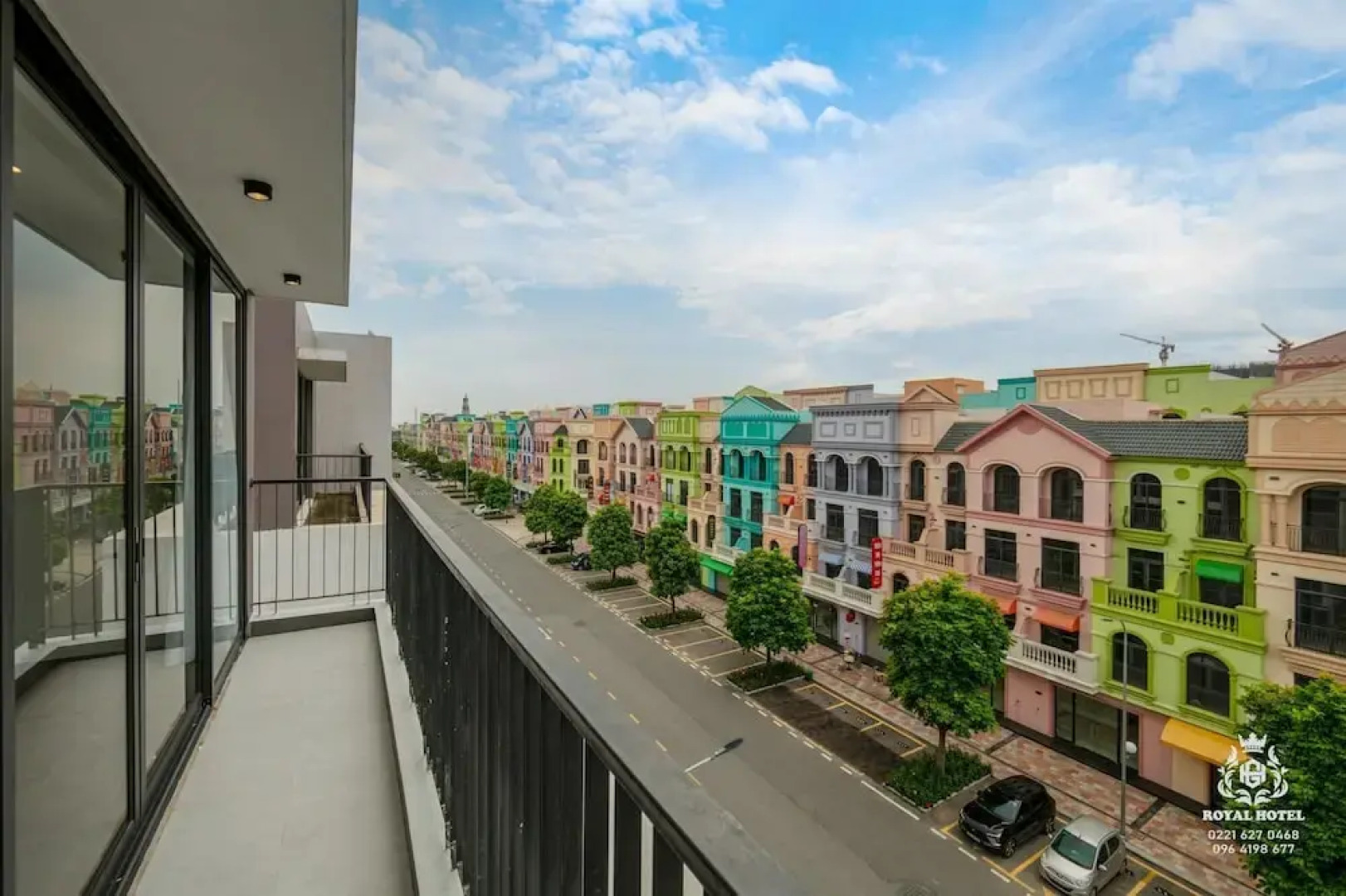 Royal Ocean Park Hotel