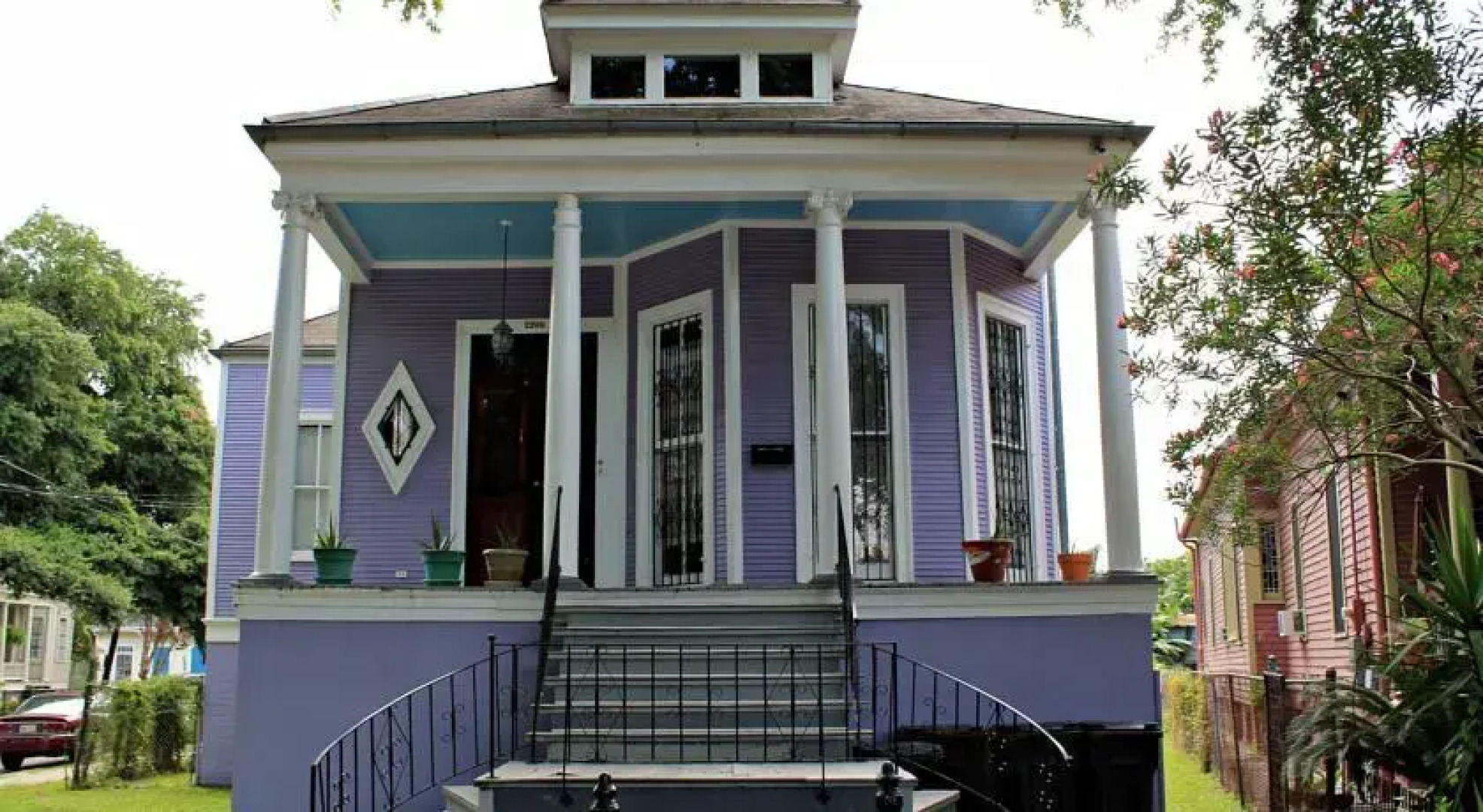 Historic Home in Great Area