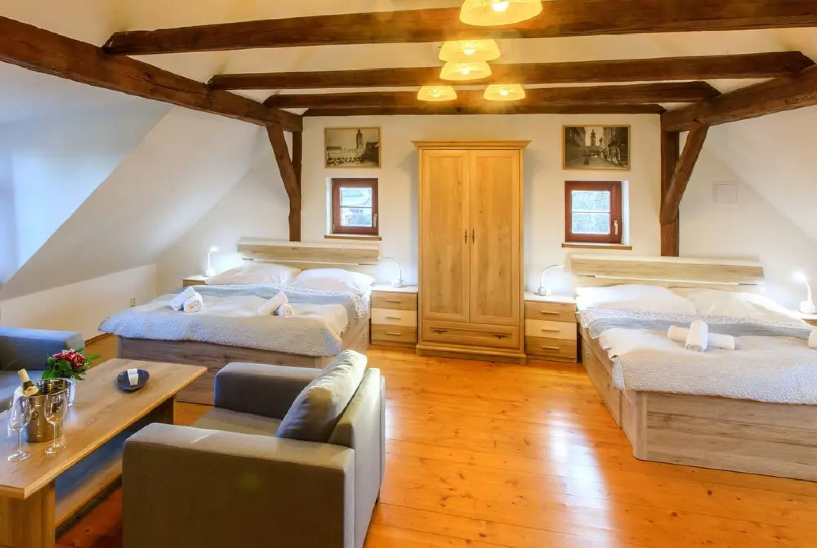 Rekreační a Kongresové Centrum Nové Dvory