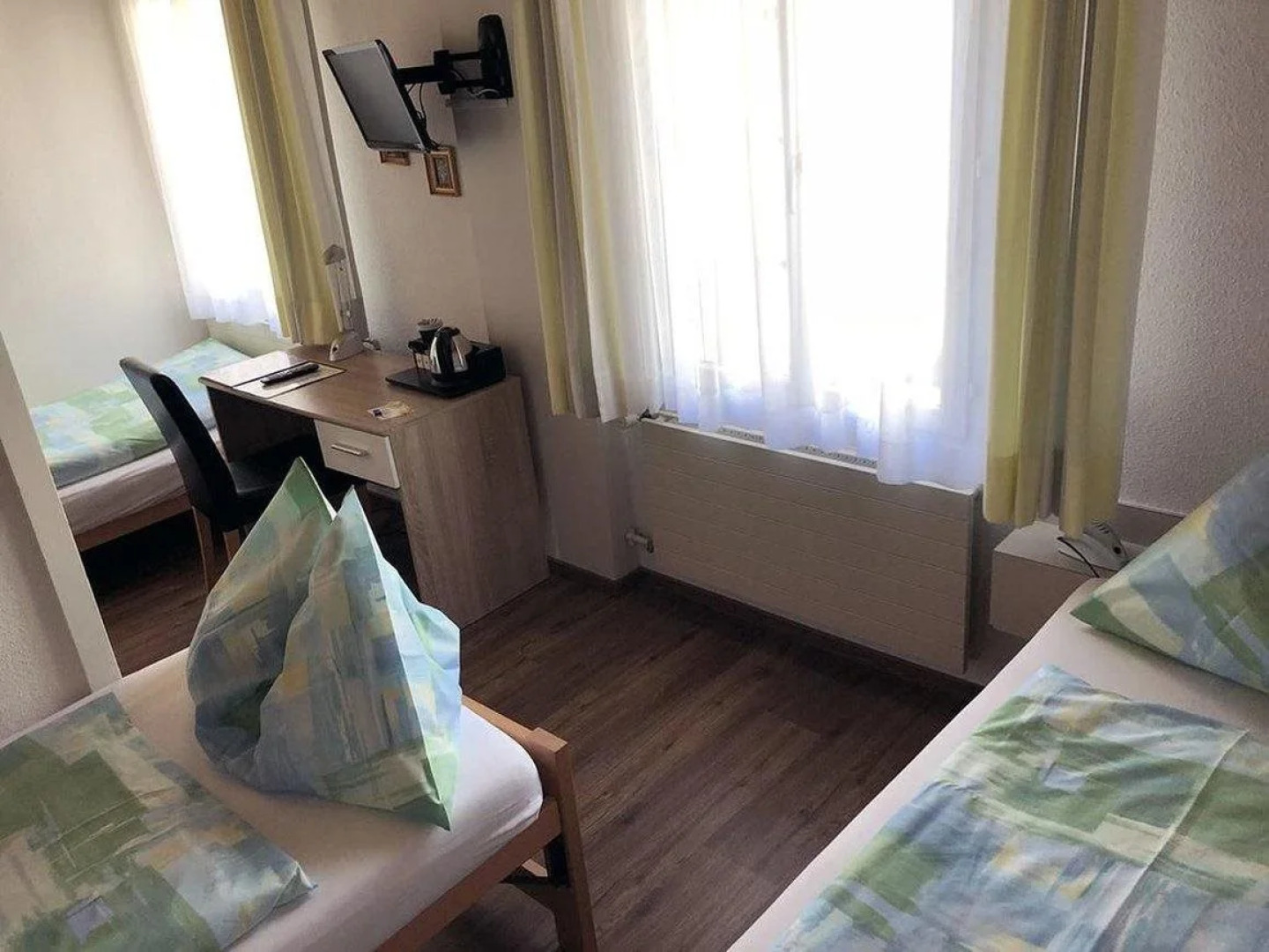 Hotel Post Hardermannli