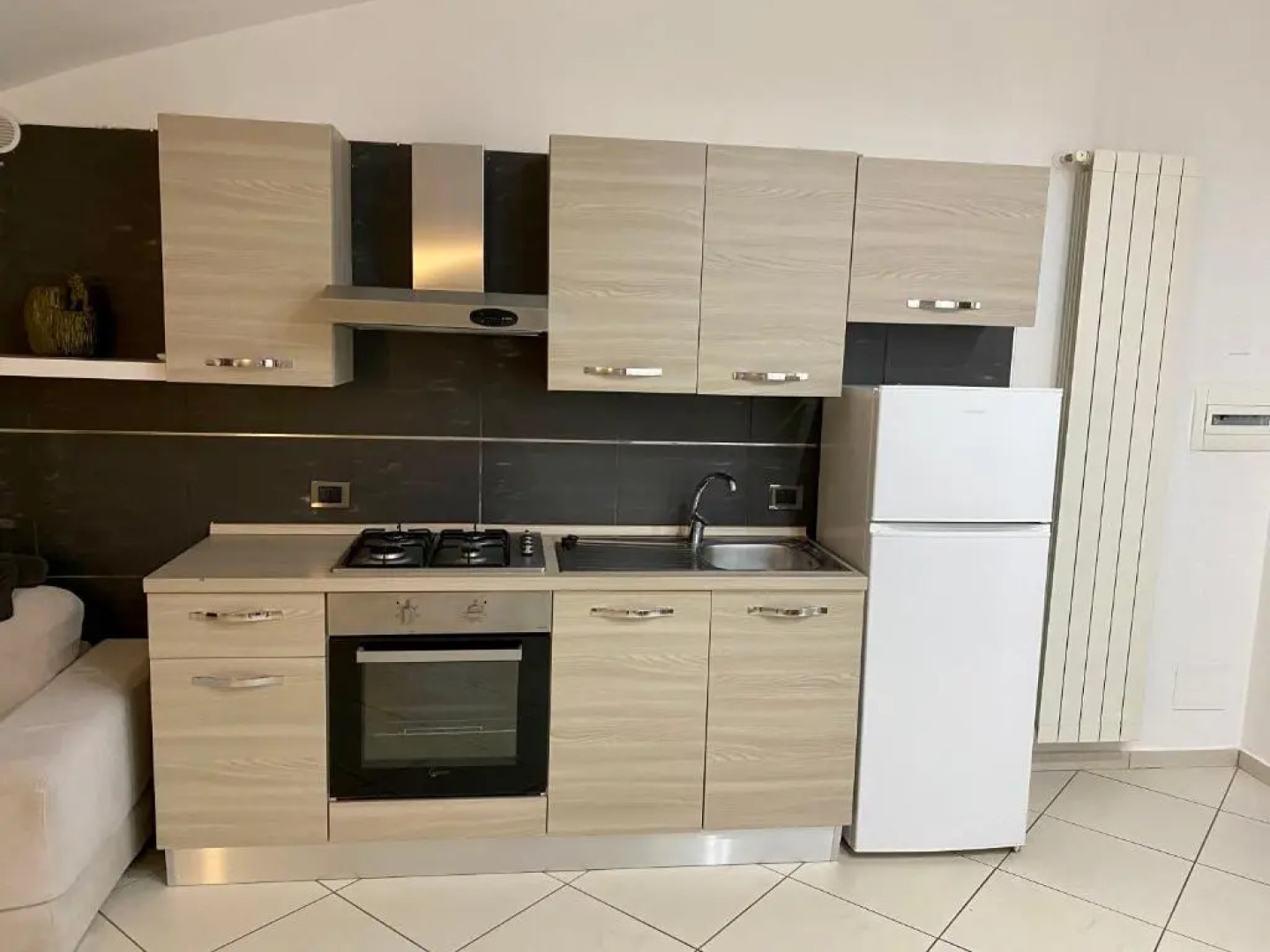 Appartamento vicino Reggia e Anfiteatro con garage