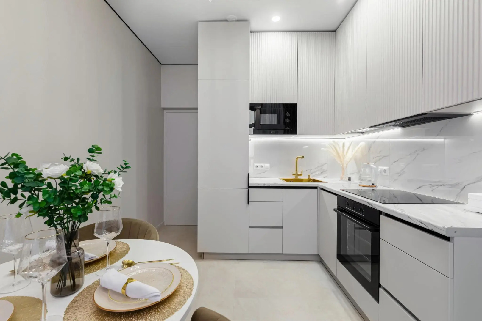 Апартаменты на улице Алексея Козина 9