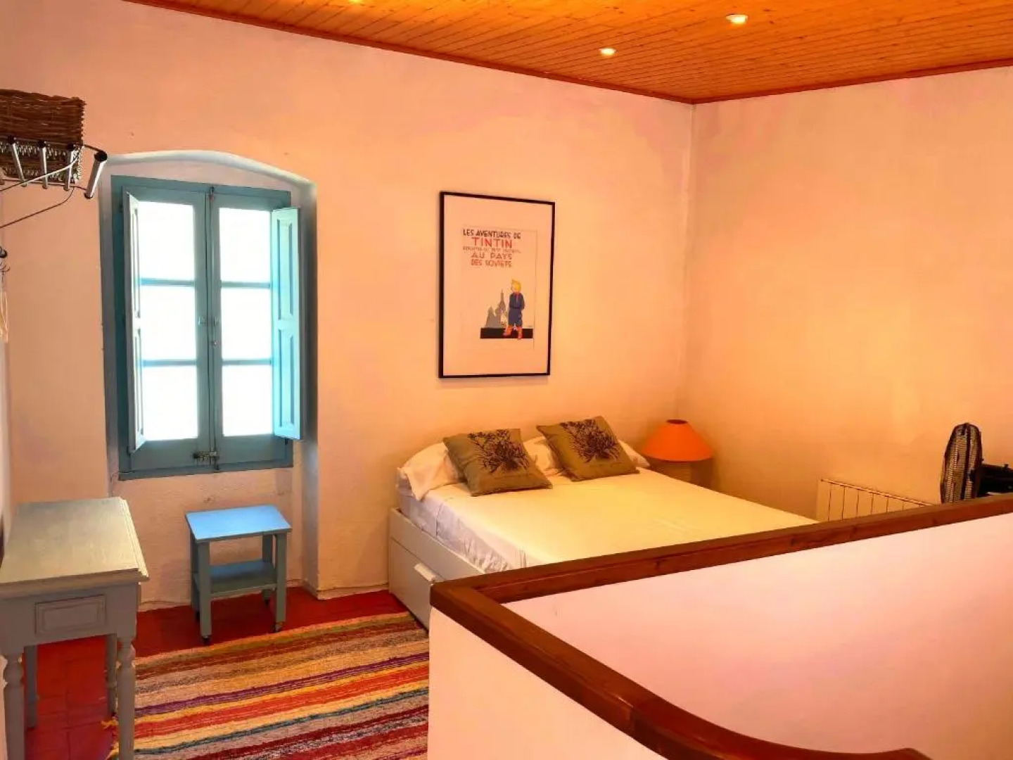 Antiga casa de pescadors al centre de sant feliu