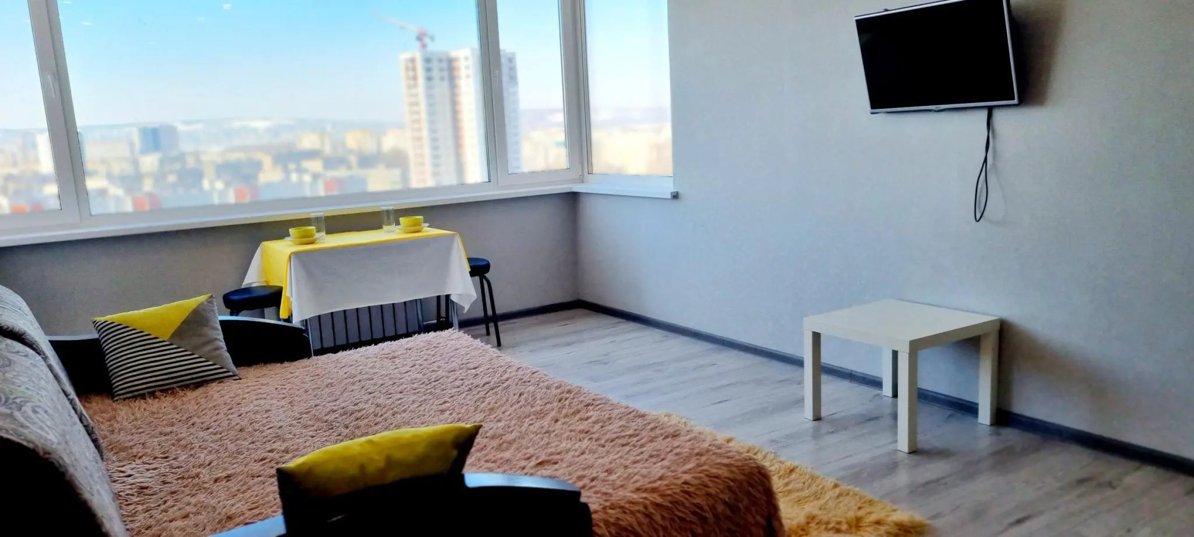 Апартаменты на улице Пушкина