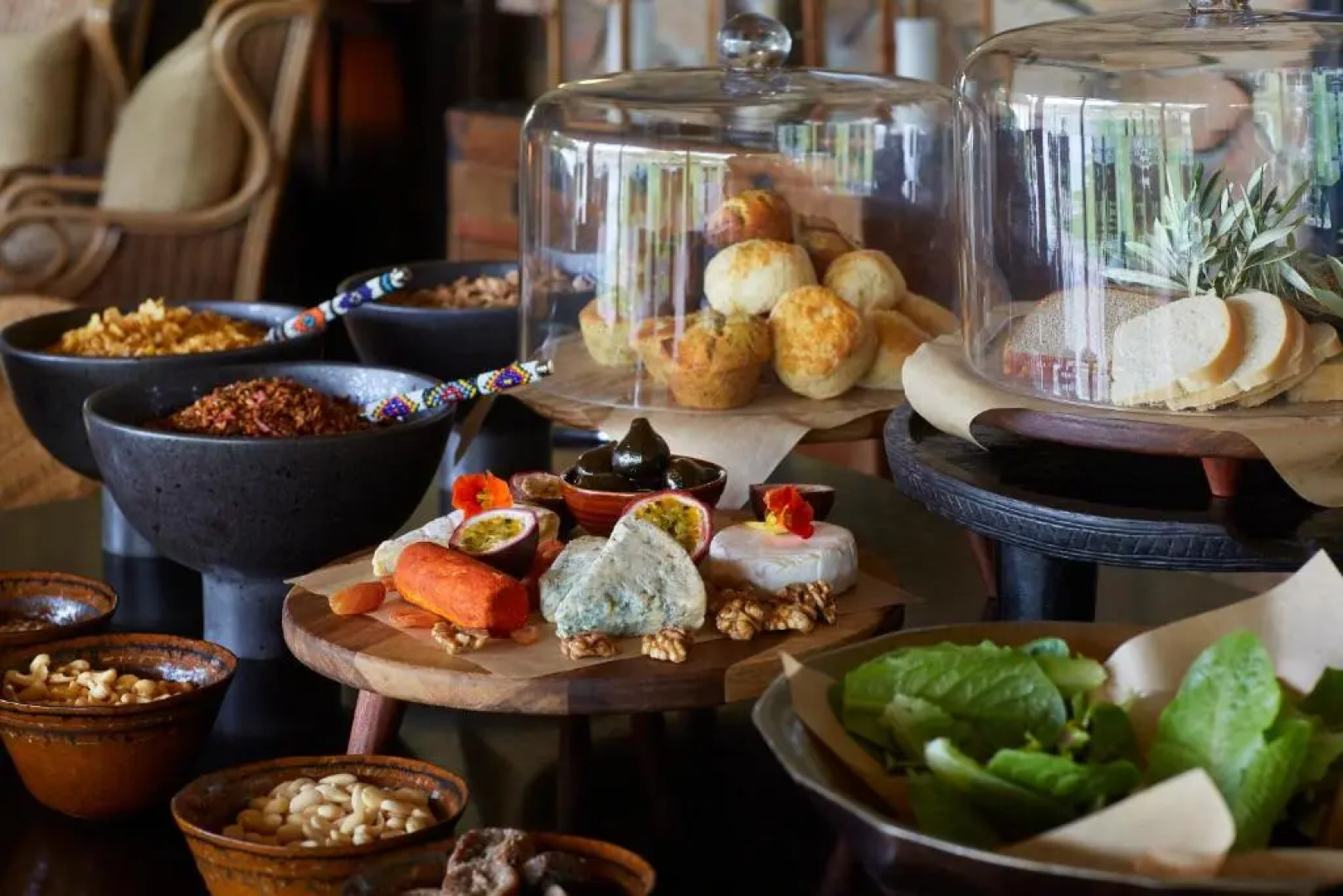 Bushmans Kloof Wilderness Reserve