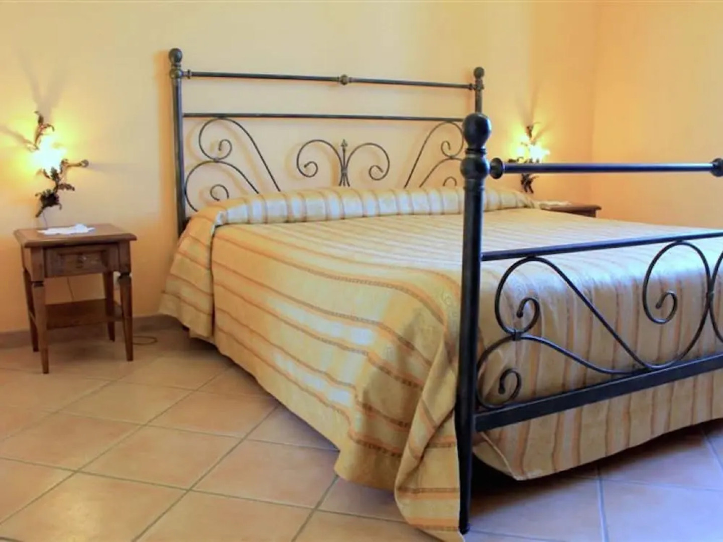 Country Farmhouse, Casperia