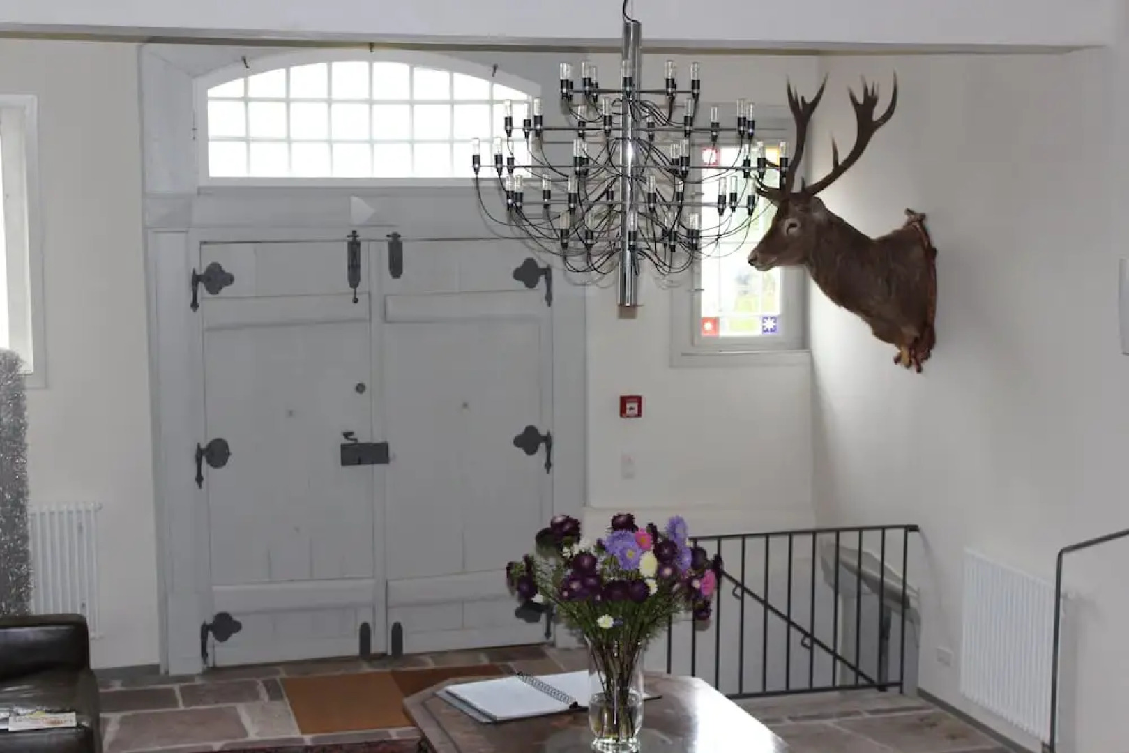 Poststation zum Alten Forstamt