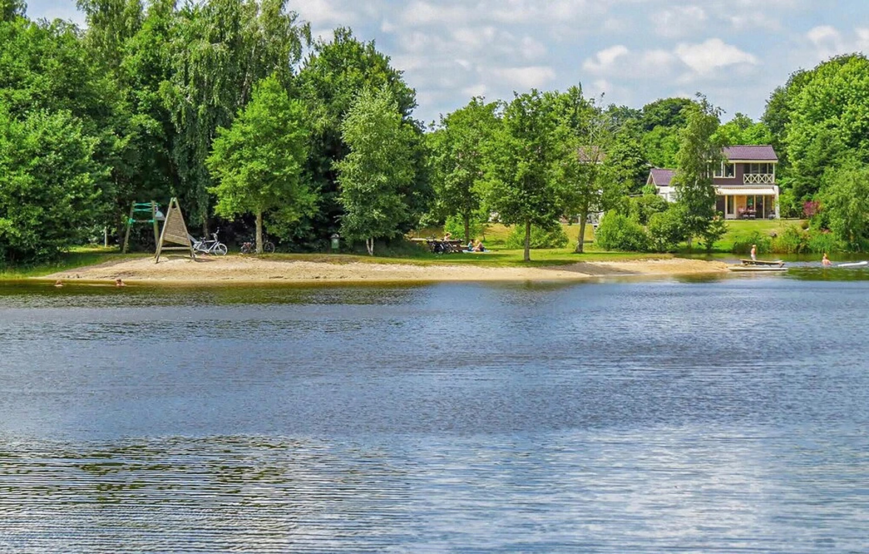 Nice Home in Vlagtwedde With Indoor Swimming Pool, Wifi and 3 Bedrooms