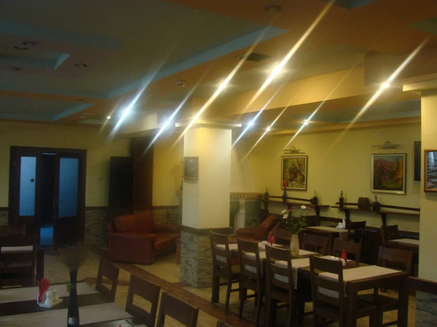 Club Visson Hotel & Restaurant Complex