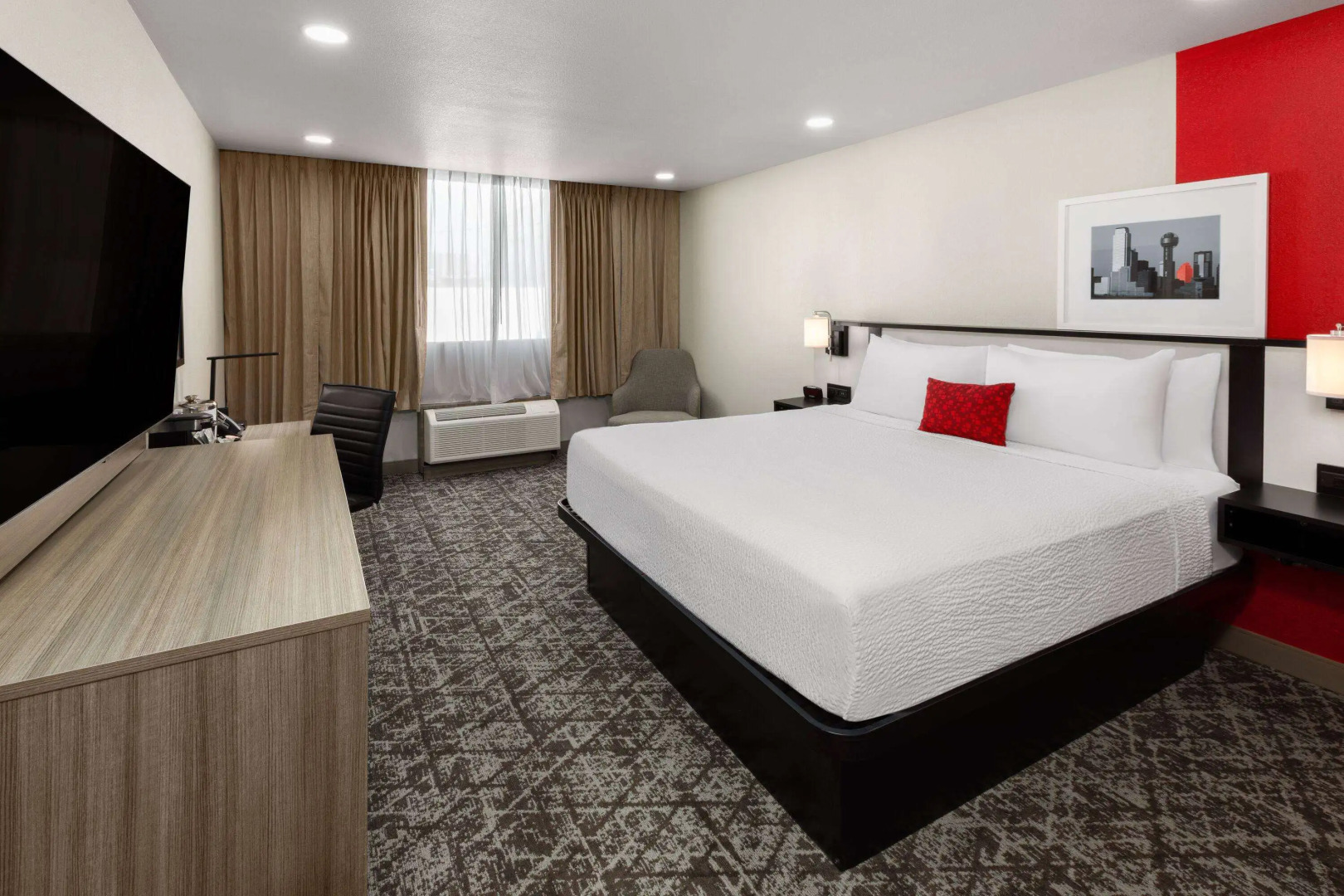Ramada by Wyndham DFW Airport
