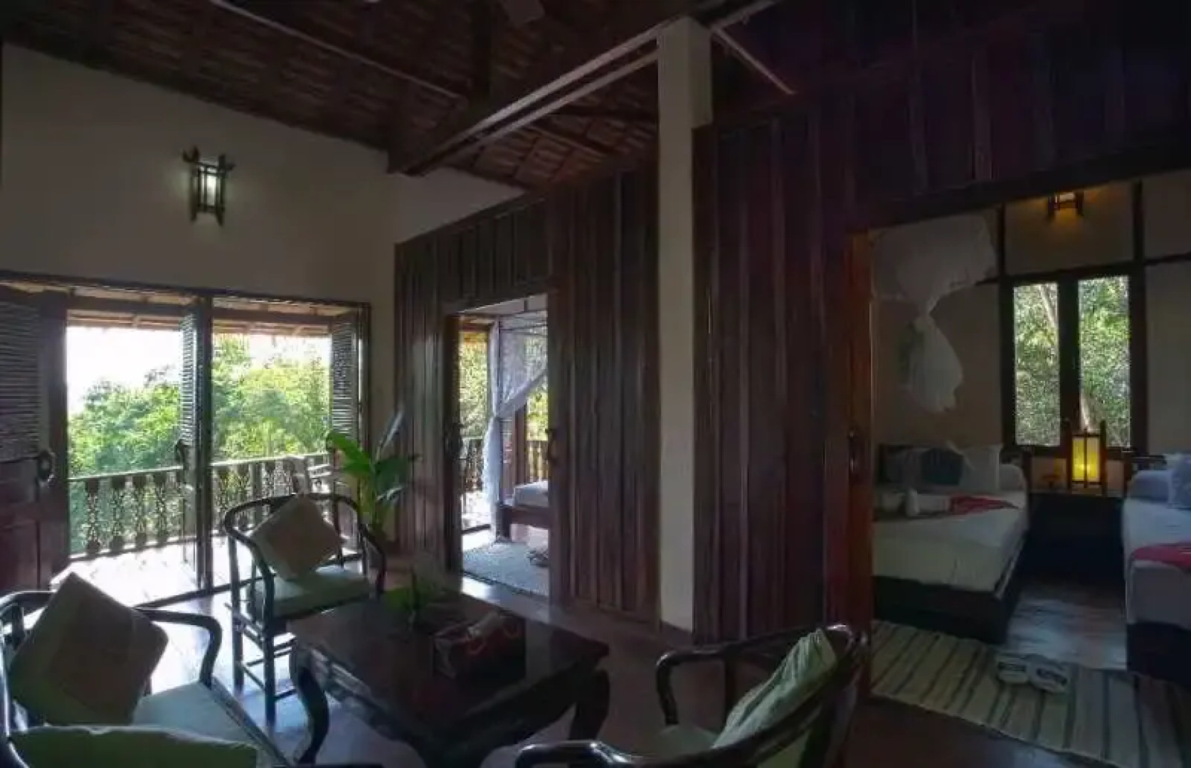 Zen Namkhan Boutique Resort