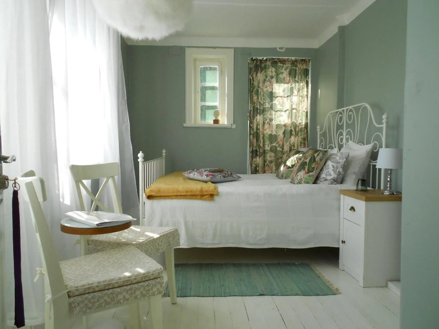 The Garden Hill Hotel