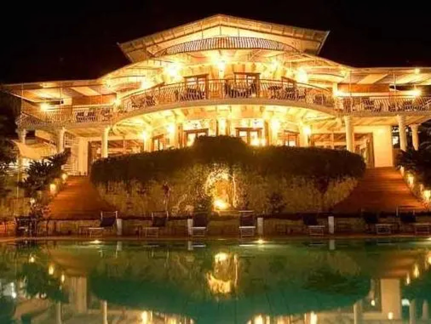 Hotel Martino Spa and Resort