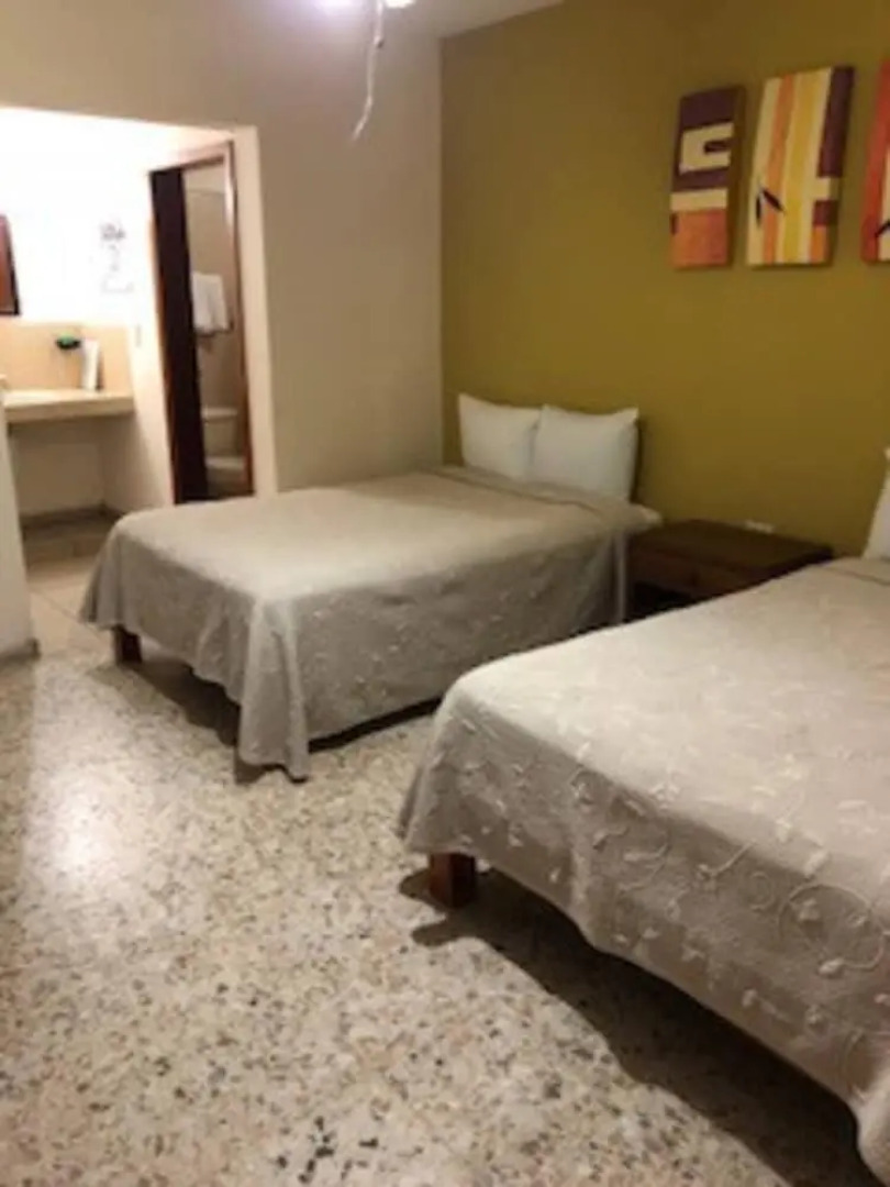 Hotel Franco El Fuerte