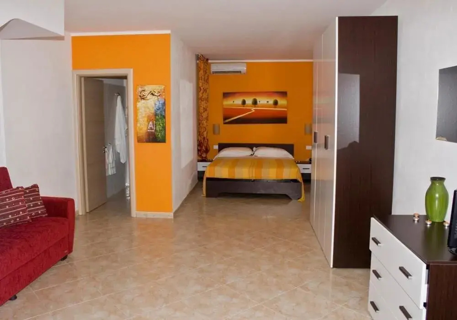 Residence Alba De Rio