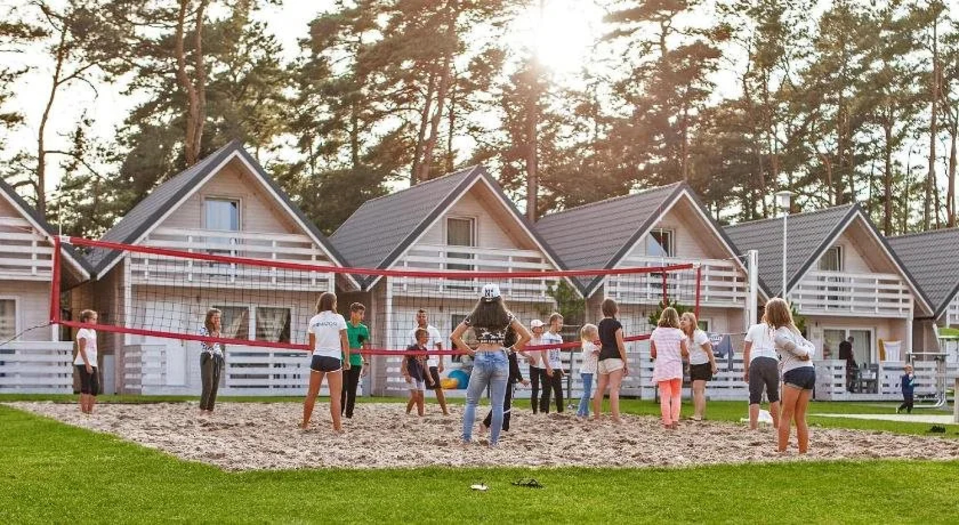 Holiday Park & Resort - Pobierowo