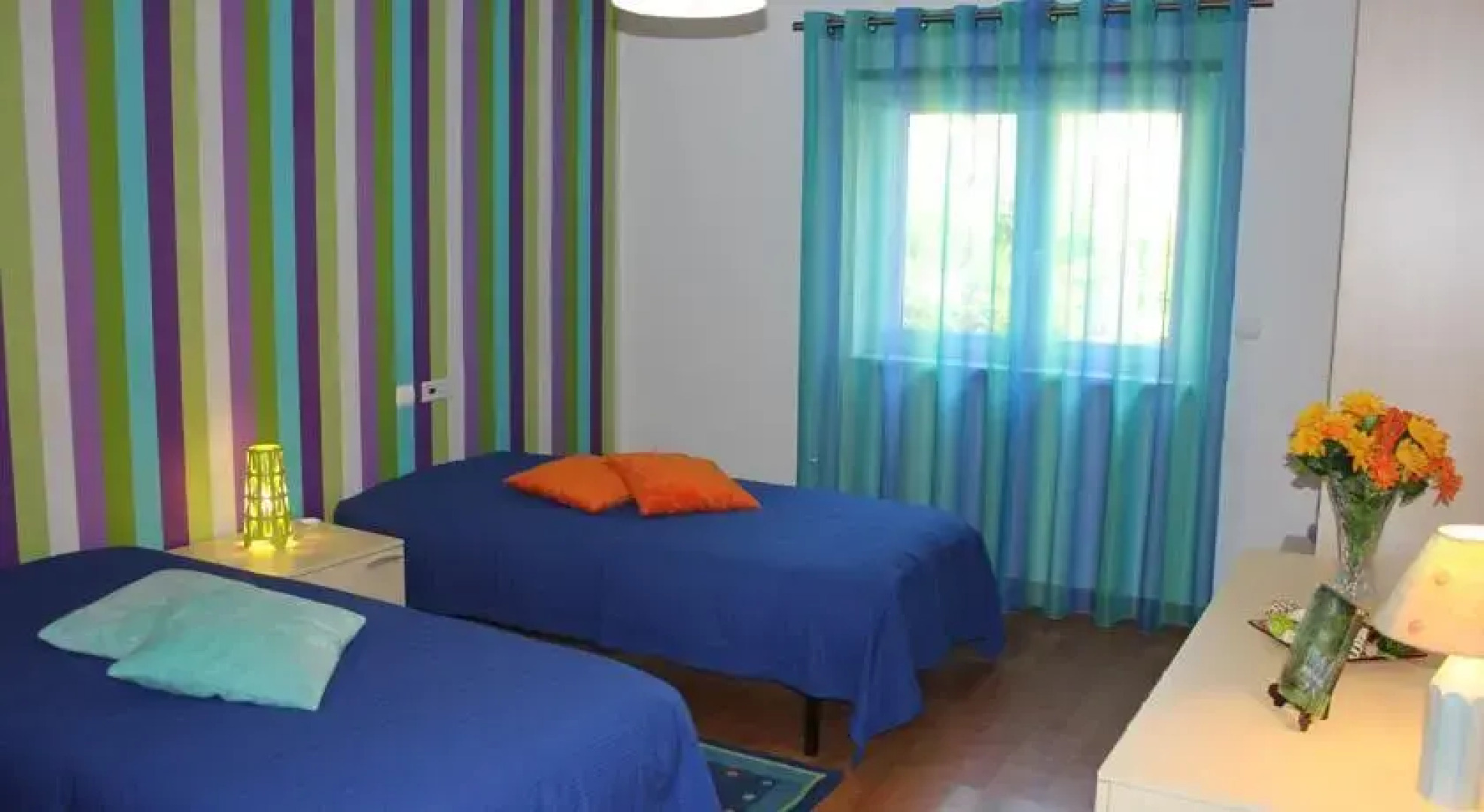 Nature and Beach House