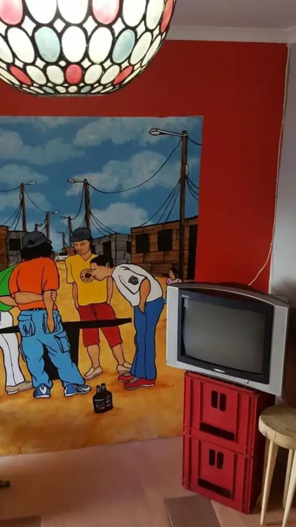 The Backpack Shack - Hostel