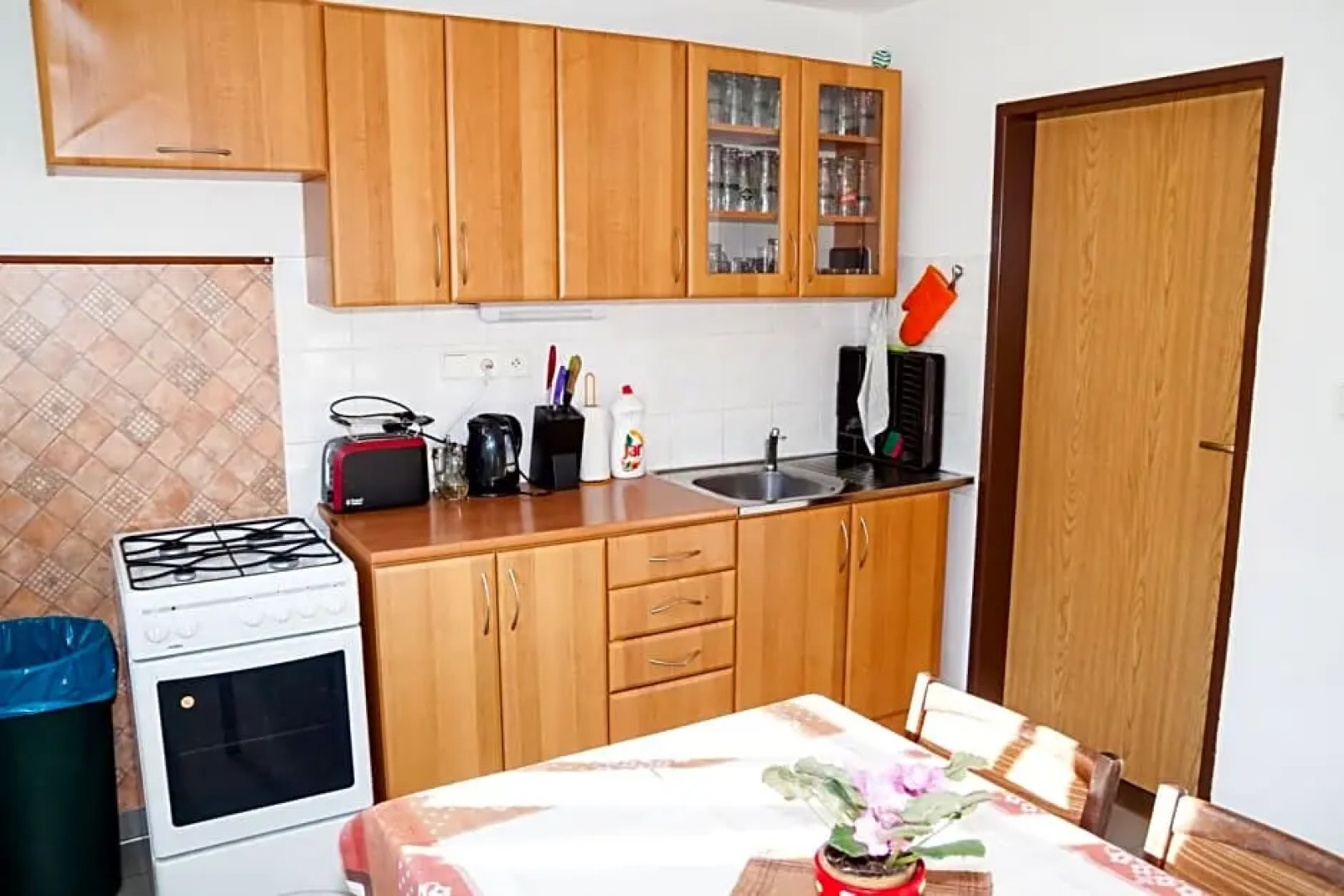 Turistická ubytovna Cakle