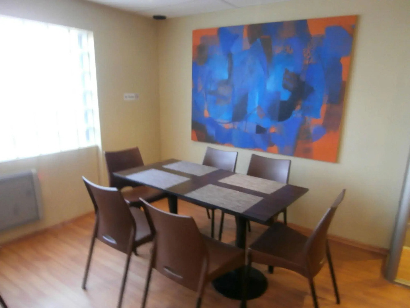 Los Sauces Apart Hotel