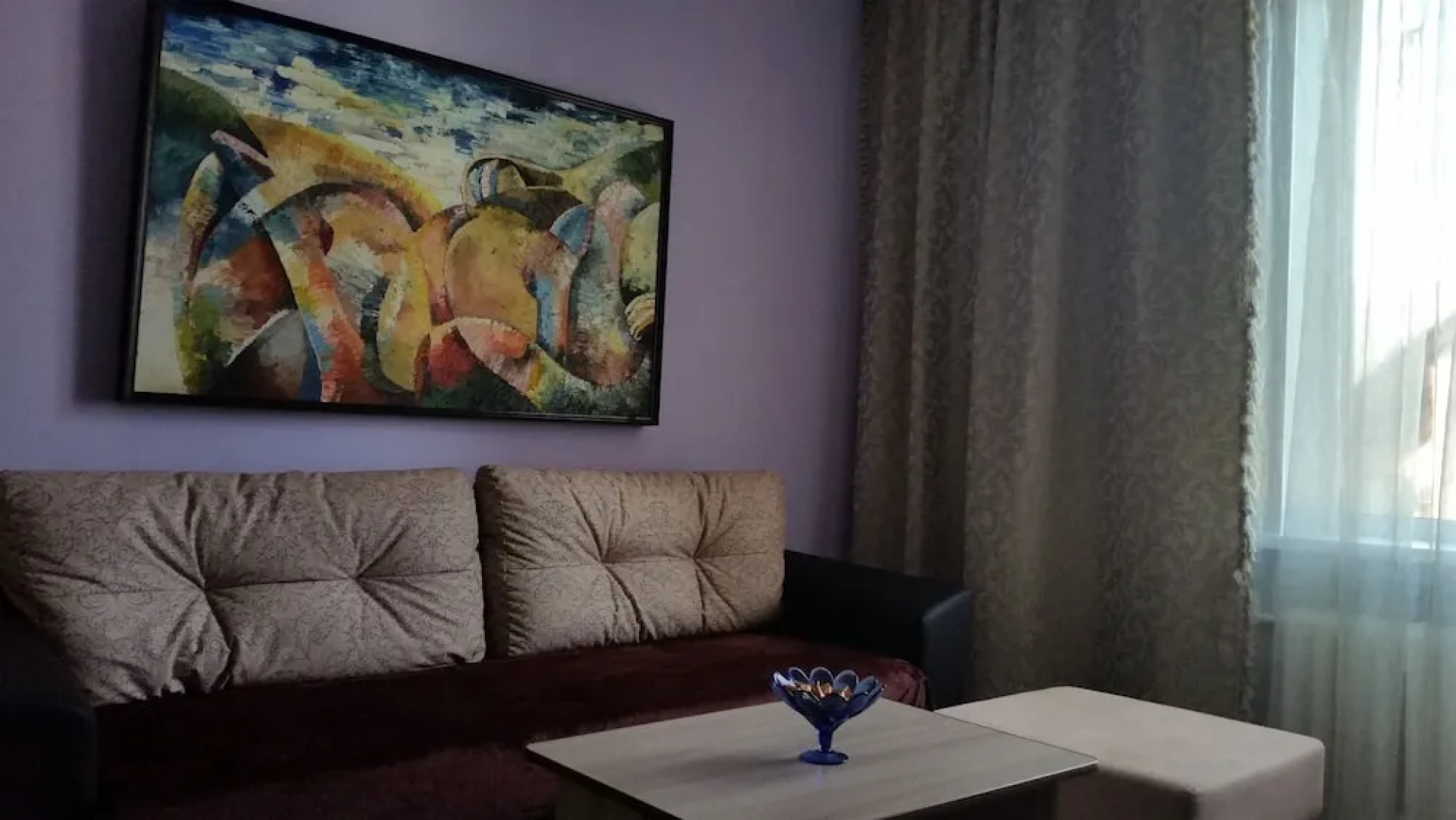 Gostiniy dom Zheleznogorskiy