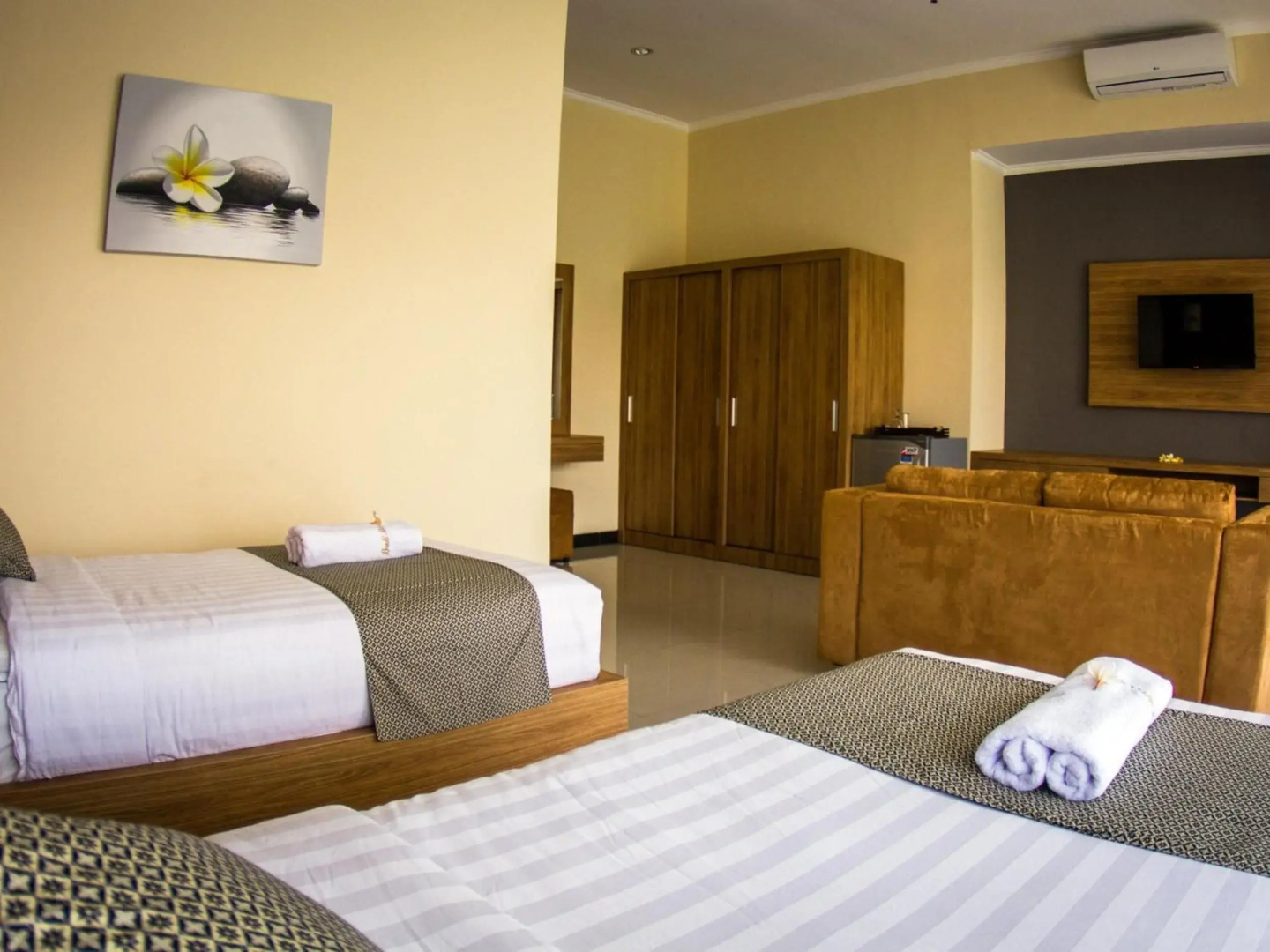 Bali Dive Resort and Spa