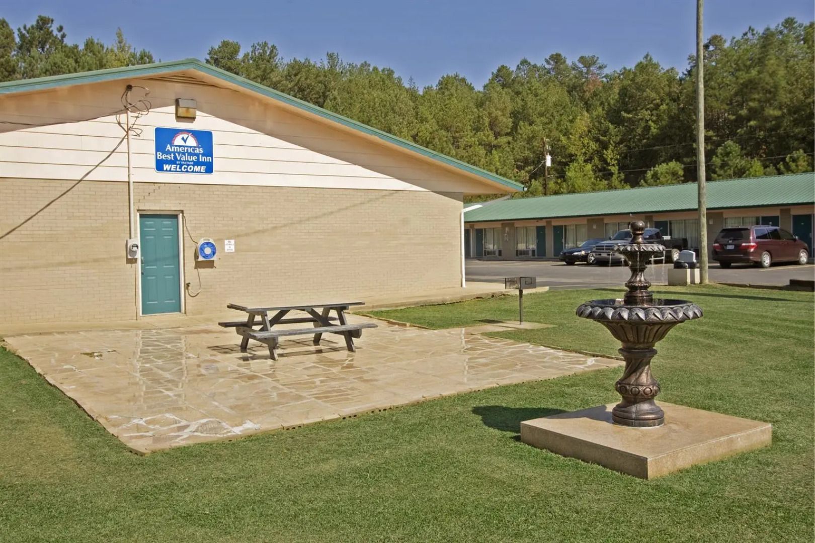 Americas Best Value Inn Heflin