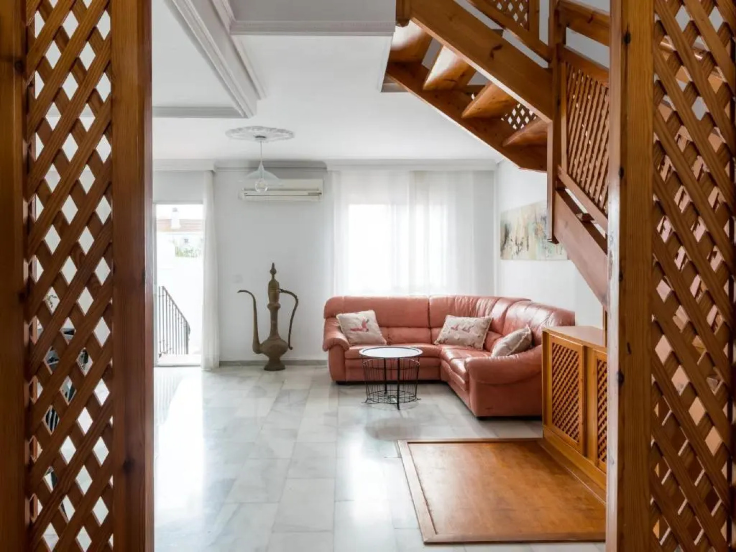 Tranquilidad y comodidad en MAIRENA, 5min metro