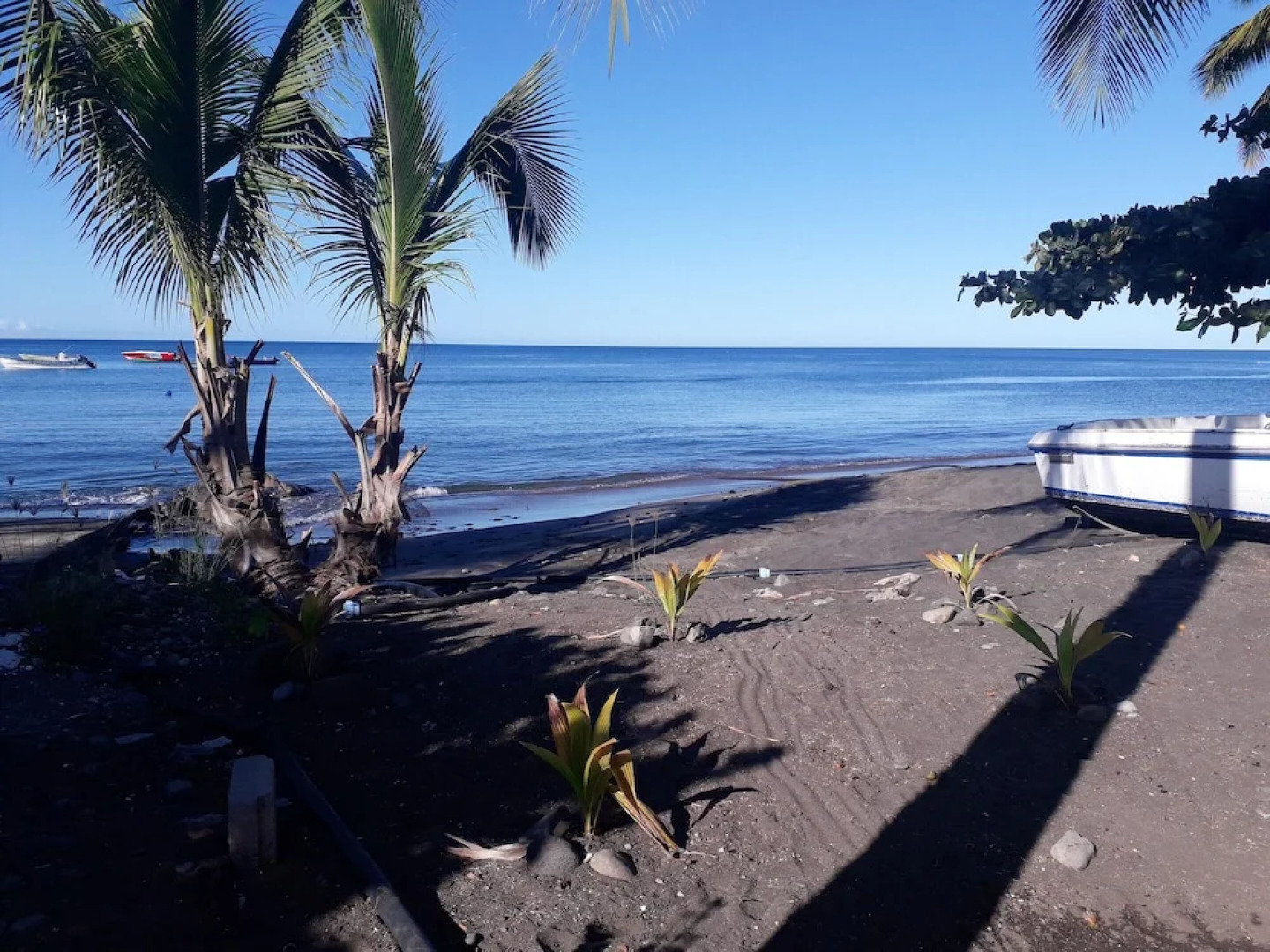 Apartment With 2 Bedrooms in Schoelcher, With Enclosed Garden and Wifi