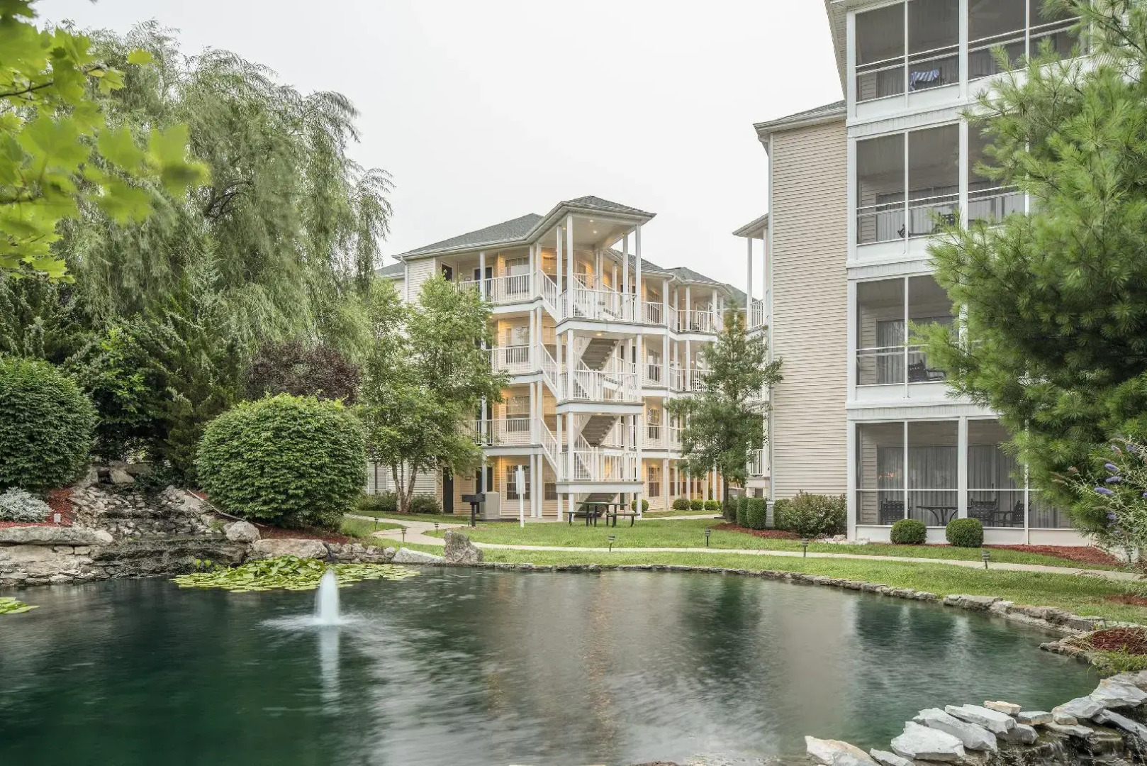 The Suites at Fall Creek