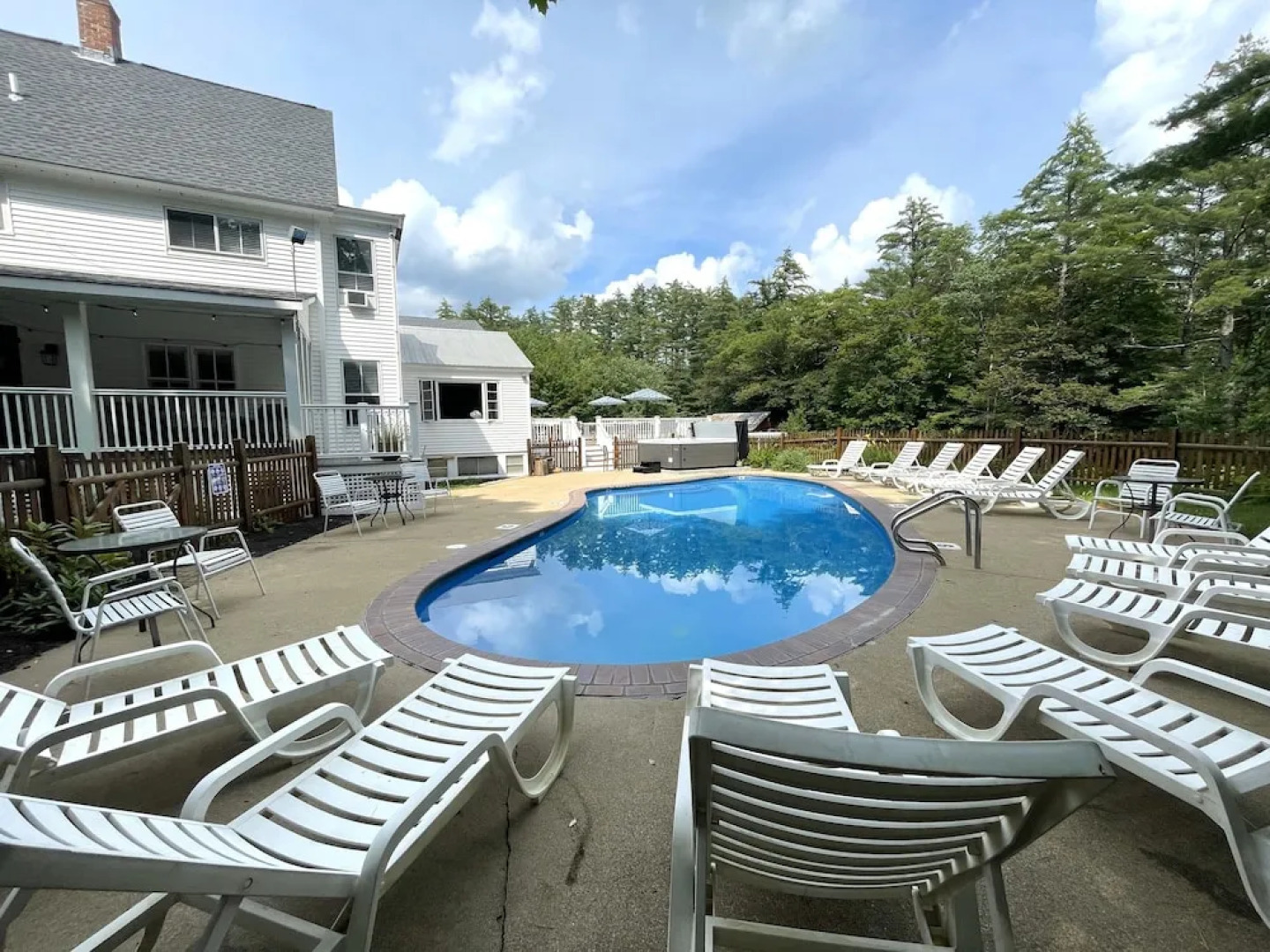 Cranmore Mountain Lodge Bed & Breakfast