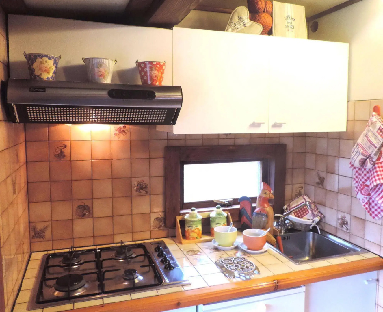 Villaggio Turistico Camping Cervino