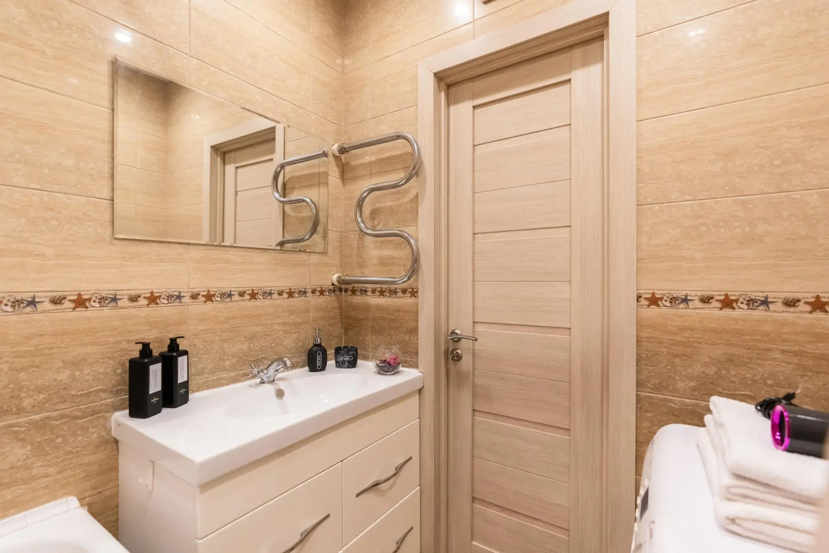 Апартаменты на Речном