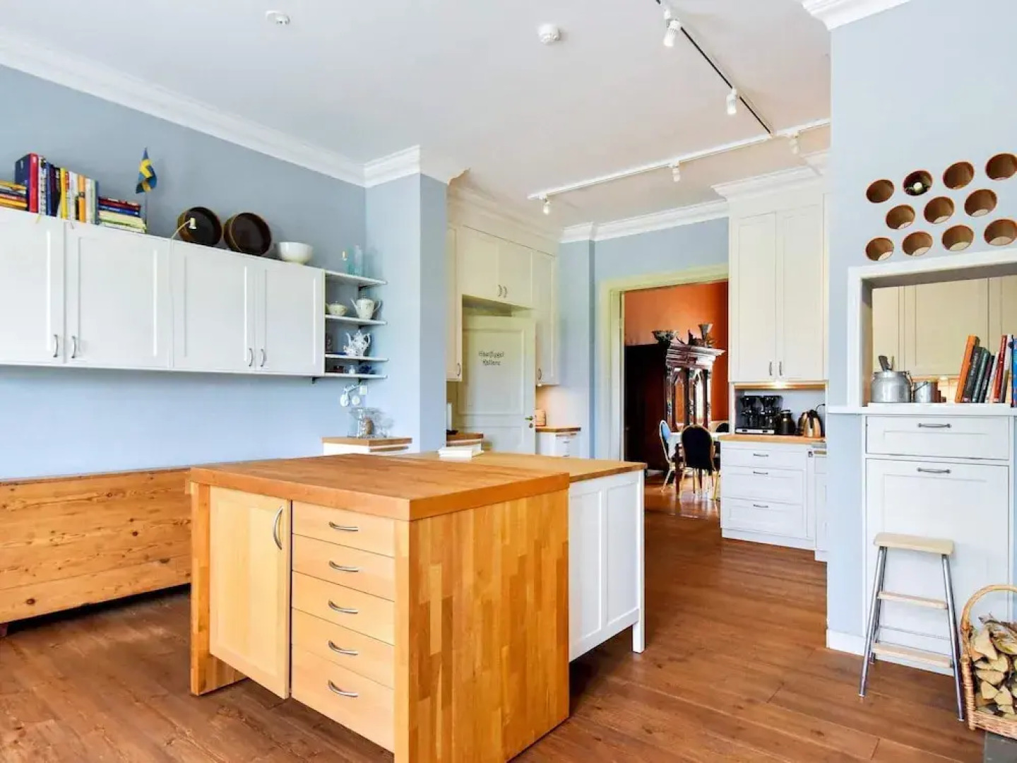 15 Person Holiday Home in Hjortkvarn-by Traum