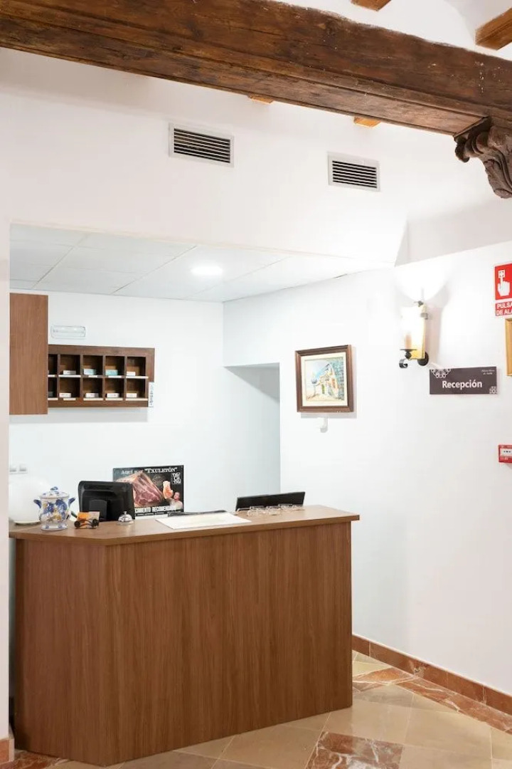 Hotel Palacio Baron Andilla