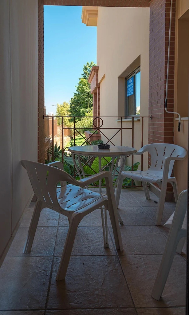 Bellagio Parque de la Paloma