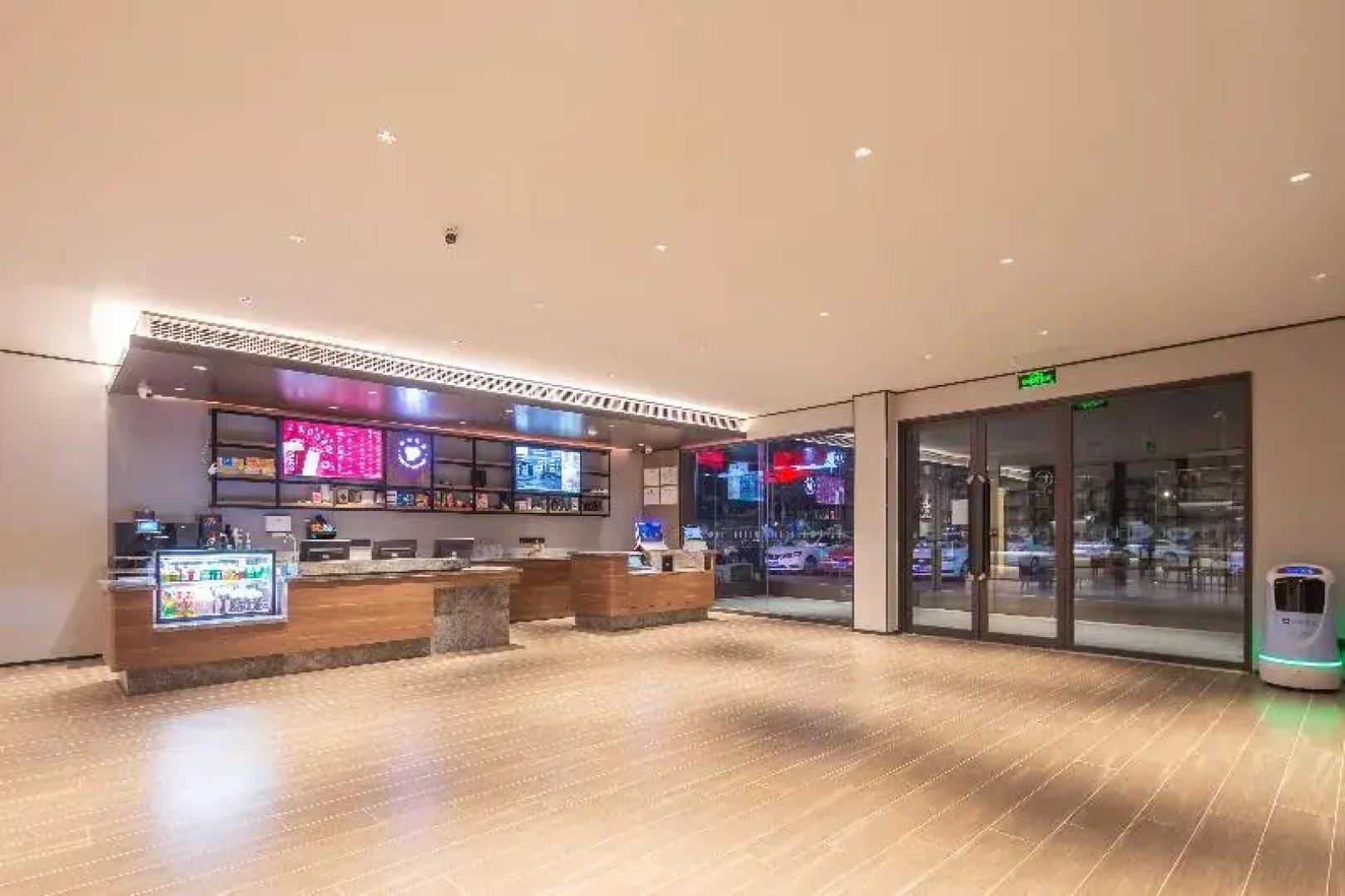 Hanting Hotel (Puyang Huanghe Road)