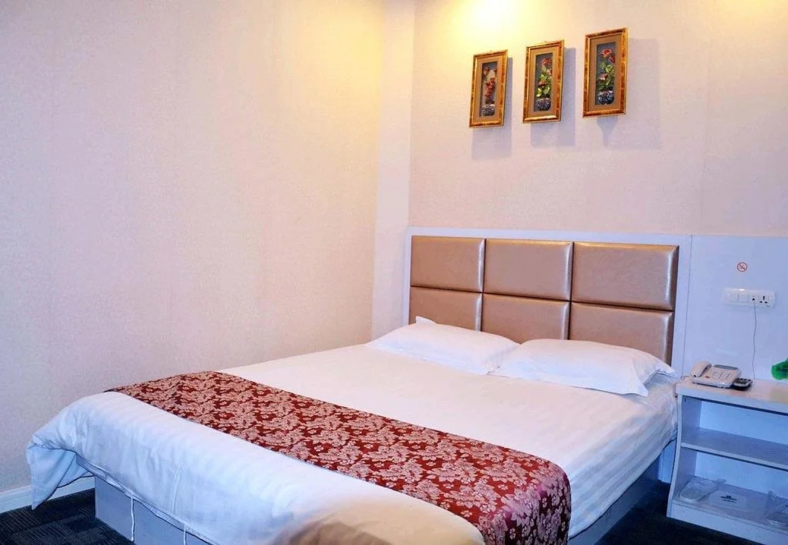 Pod Inn Huai'an Huaihai Plaza Normal College