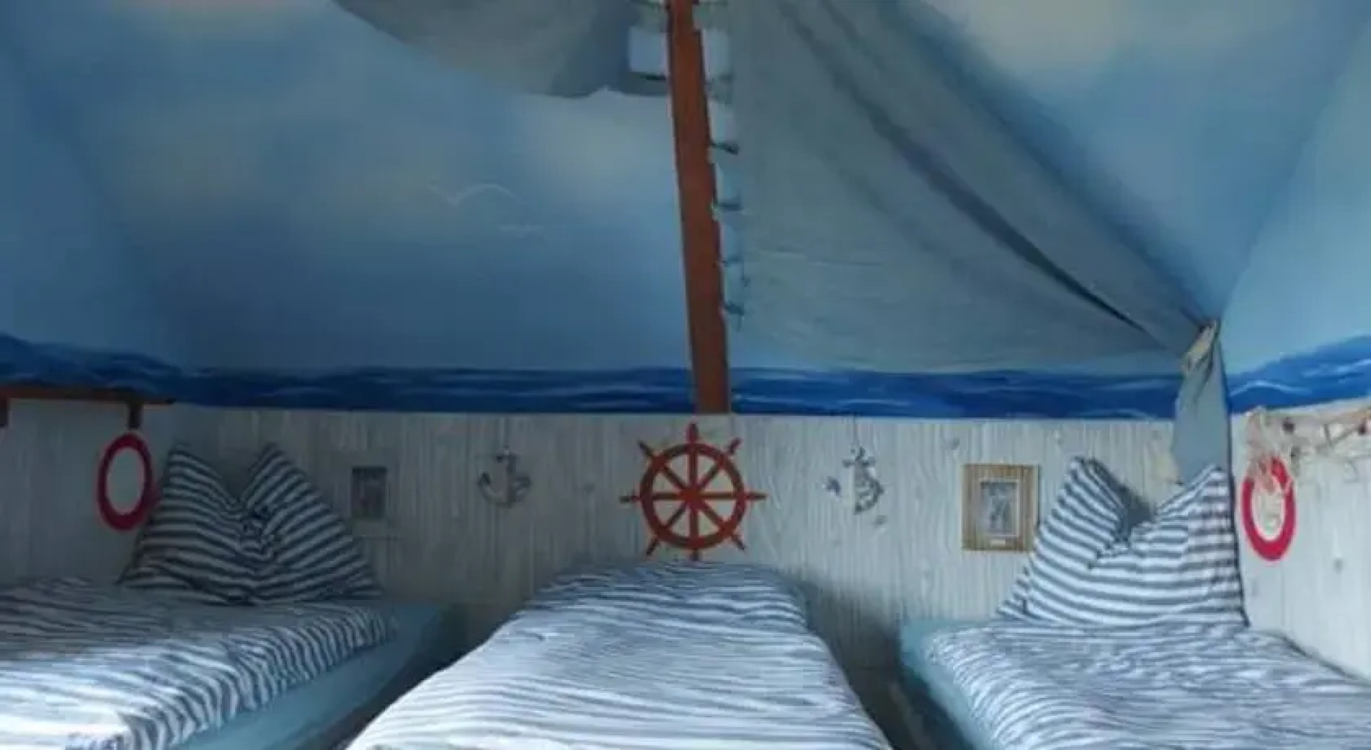 Vila Familyparadise Bergstrasse