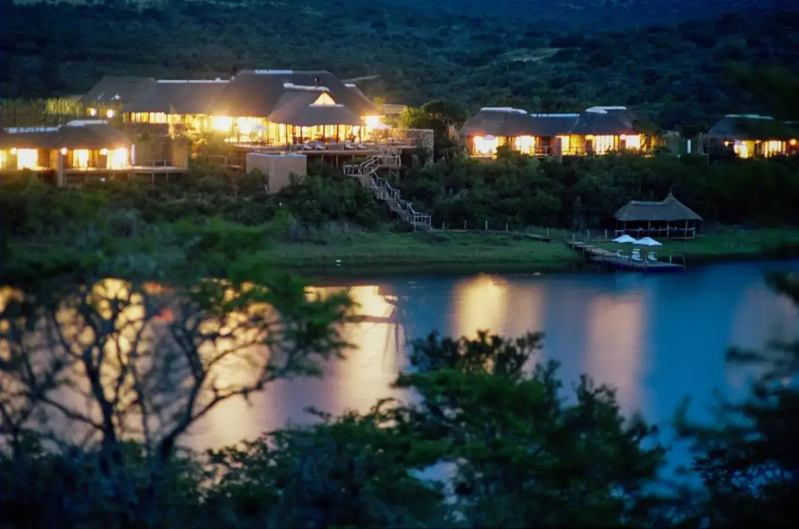 Pumba Private Game Reserve