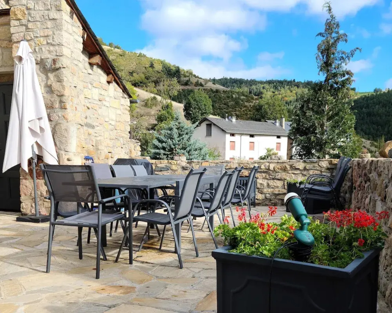 Les Gites de la Jonte