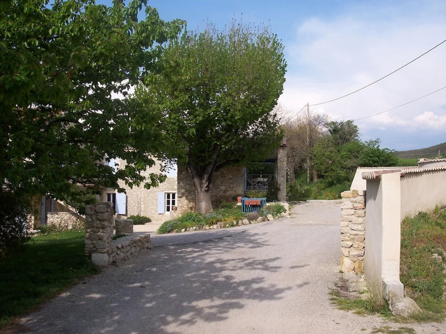 Lou Pataclet - Chambre d'hôtes Cigalou