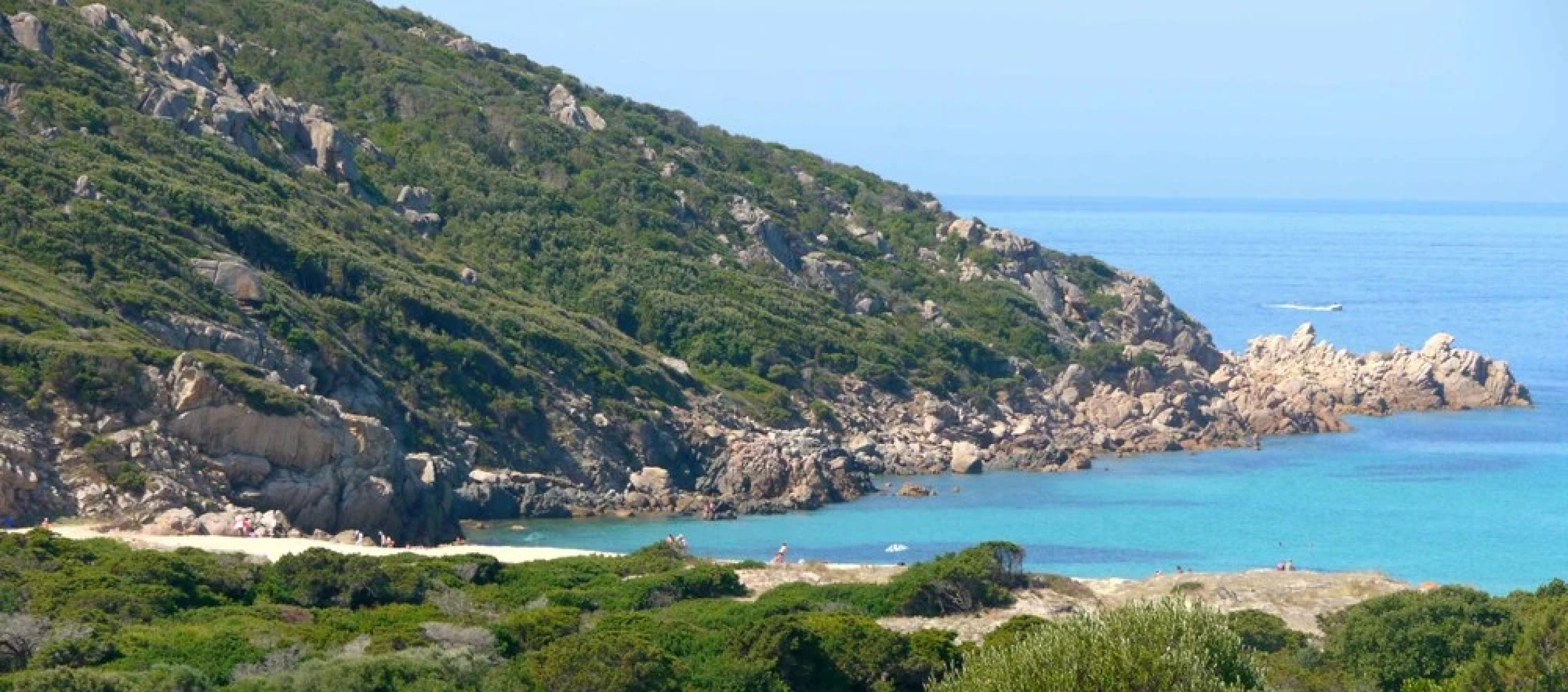 Résidence de Tourisme Mare é Macchia