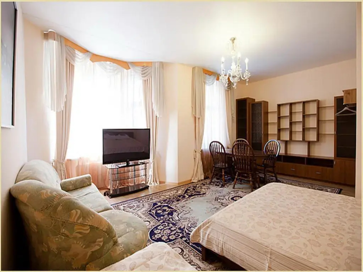 Mini Hotel on Pokrovka