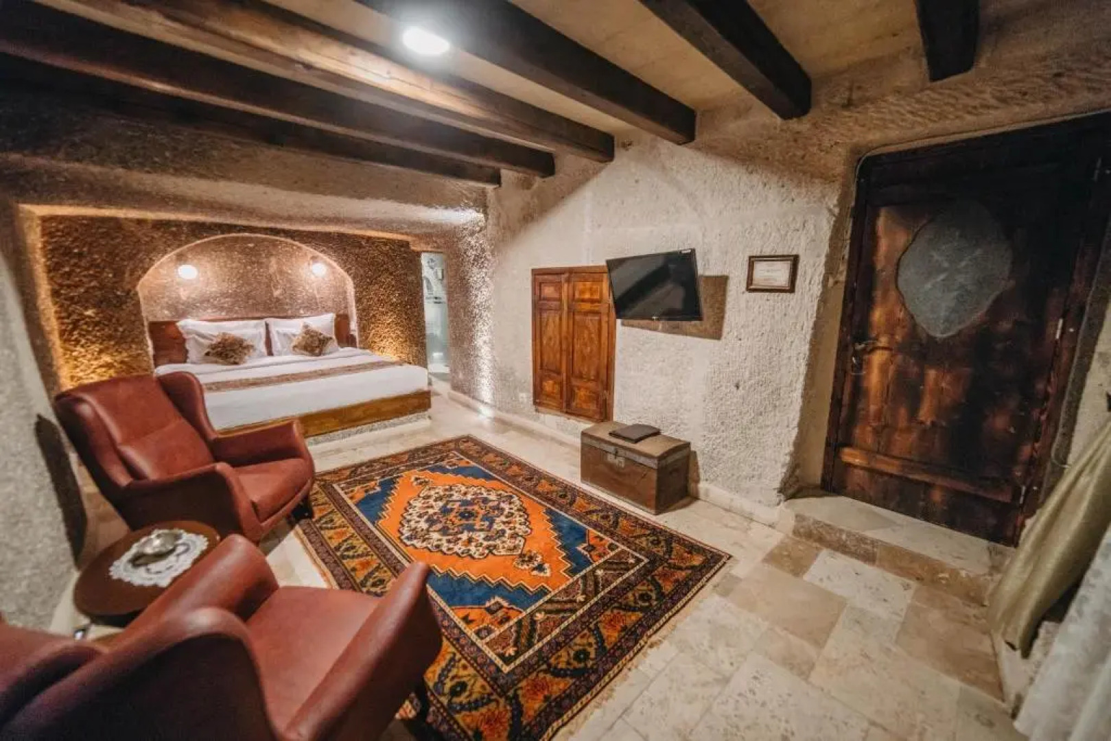 Erenbey Cave Hotel (Adults Only +12)