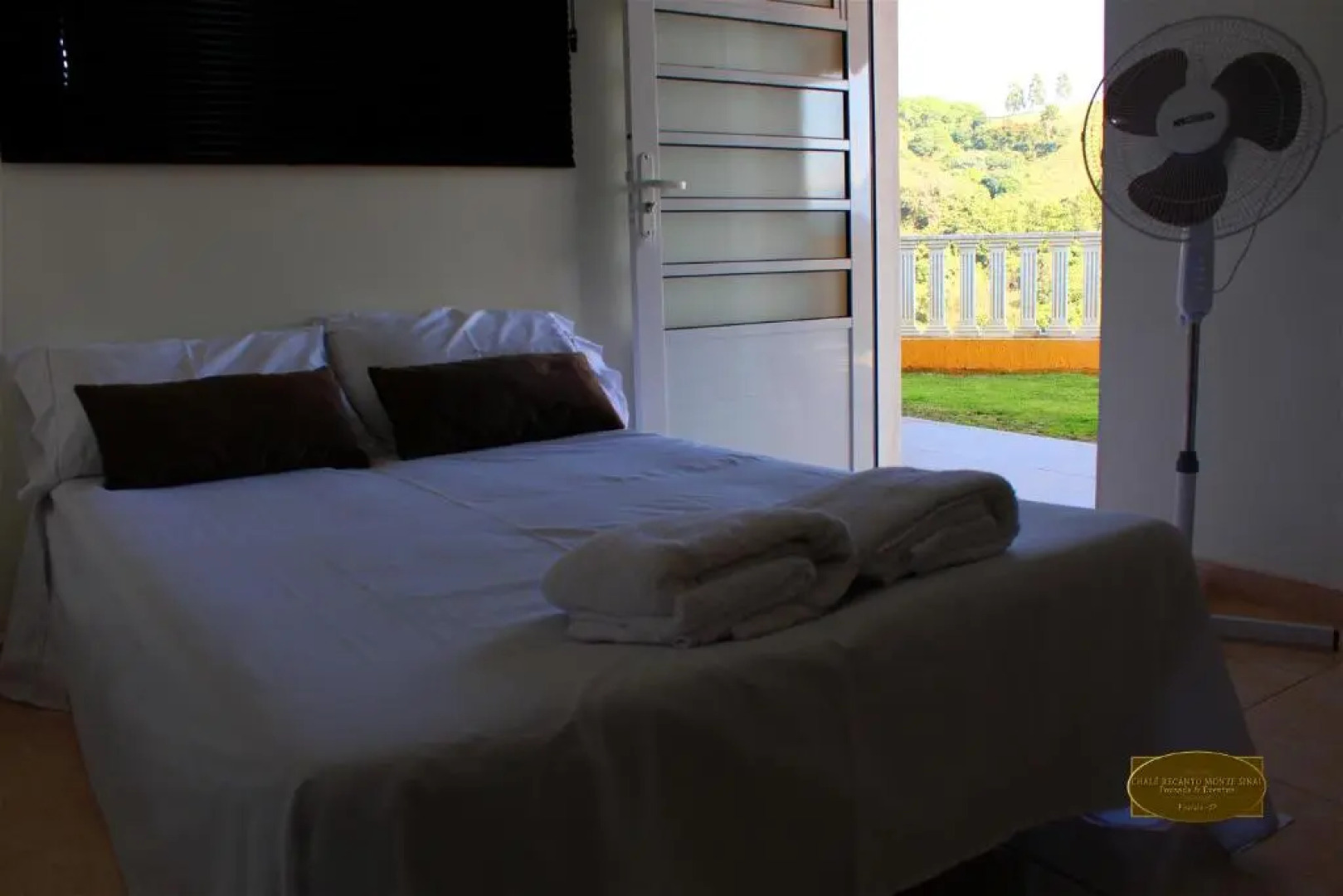 Chale Recanto Monte Sinai