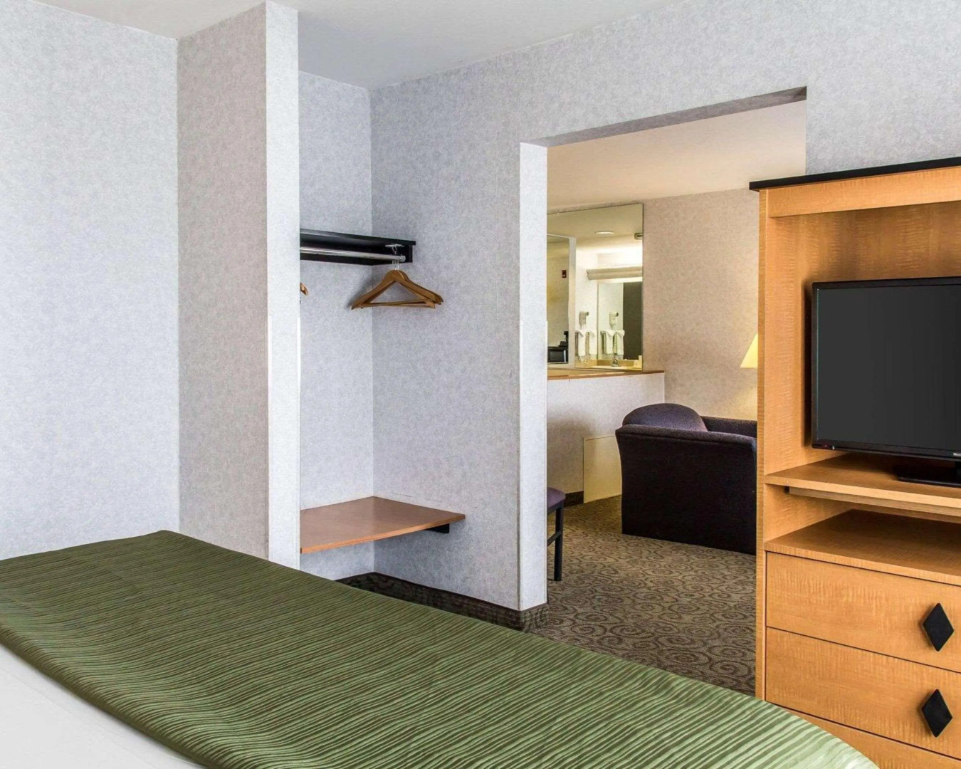 Quality Inn & Suites Denver Airport - Gateway Park